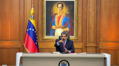 Pide Maduro a Tribunal peritaje de resultados electorales
