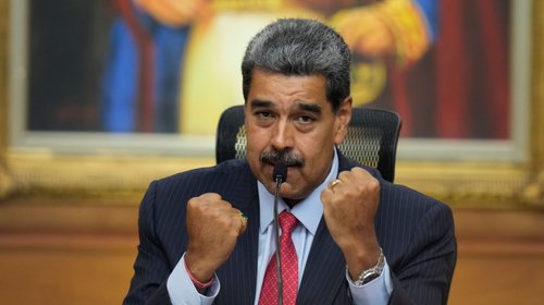 Venezuela responde a EUA tras reconocer a opositor como ganador