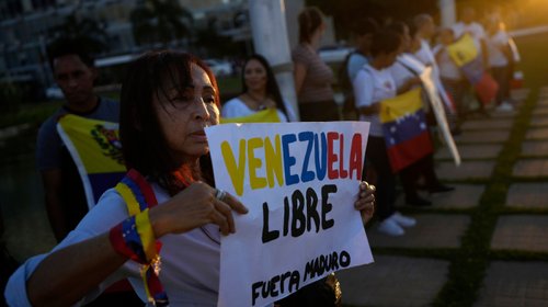 EUA: evidencias muestran que la oposición ganó en Venezuela