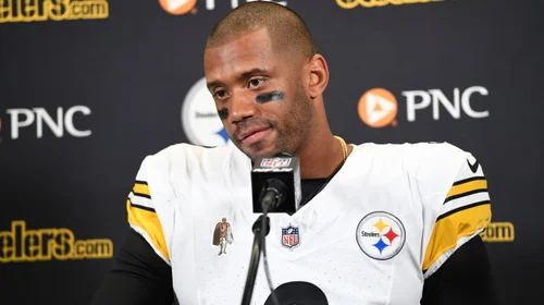 Steelers confirma a Russell Wilson como Qb titular