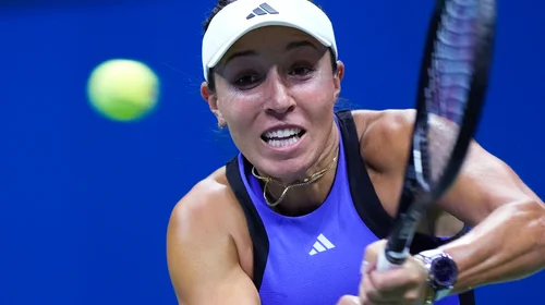 Jessica Pegula pasa a su primera semifinal de Grand Slam