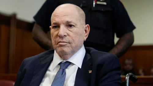 Hospitalizan a Harvey Weinstein para una cirugía de emergencia
