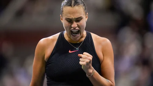 Sabalenka vence a Navarro y avanza a la final en el US Open