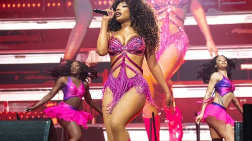 Megan Thee Stallion será la anfitriona de los Premios MTV
