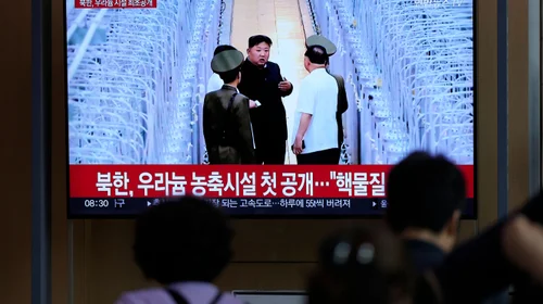 Norcorea revela instalación de enriquecimiento de uranio