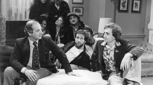 ¡Felices 50 'SNL'! La historia del primer elenco de la serie