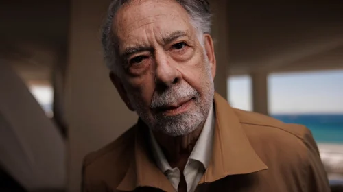'Megalopolis' de Francis Ford Coppola viene del corazón