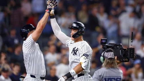 Los Yankees ganan su vigésimo primer título divisional