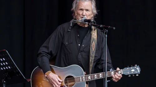 Fallece Kris Kristofferson, cantautor y actor, a los 88 años