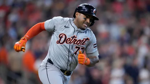 Tigres encamina la victoria ante Astros en serie de comodines