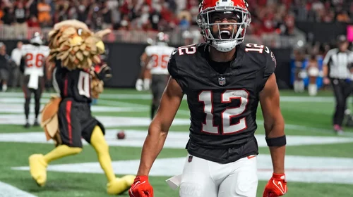 En tiempo extra Cousins y los Falcons superan 36-30 a Buccaneers