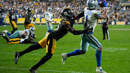 Con 25 segundos para el final los Cowboys vencen 20-17 a Steelers