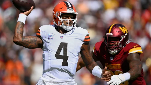 Deshaun Watson llega a un acuerdo por demanda de agresión sexual