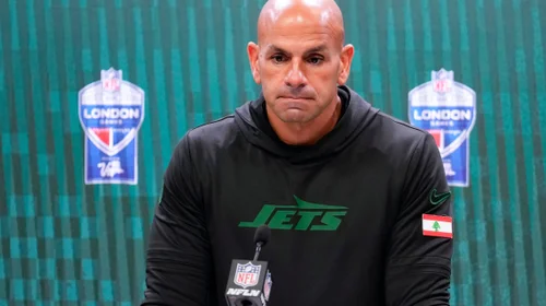 Los Jets sin paciencia: despiden al coach Robert Saleh