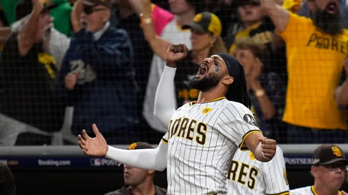 Los Padres vencen a Dodgers y se adelantan 2-1 en la serie