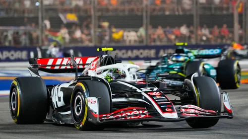 Toyota regresa a la F1 como 'socio técnico' de Haas tras 15 años