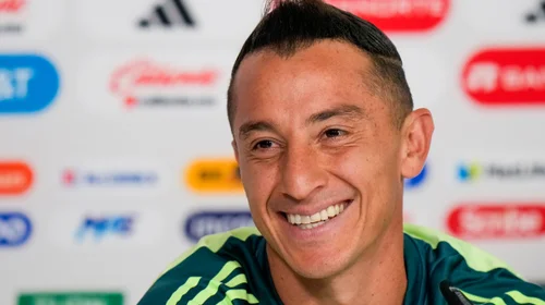 Guardado espera una despedida memorable ante Estados Unidos