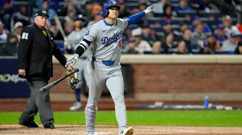 Dodgers apalean 8-0 a los Mets para irse arriba 2-1 en la serie