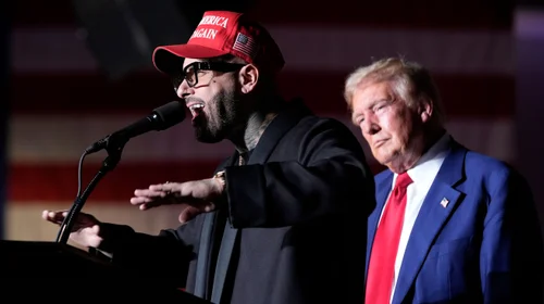 Nicky Jam retira su apoyo a Trump tras chiste sobre Puerto Rico