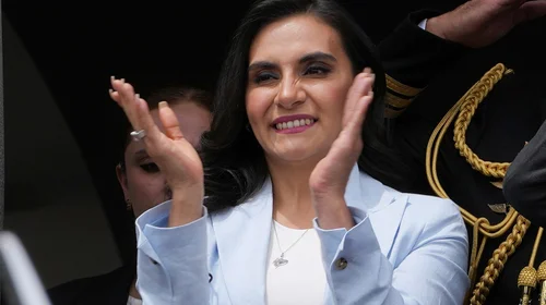 Hijo de la vicepresidenta de Ecuador es llamado a juicio
