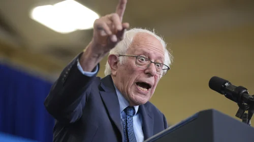 Bernie Sanders busca impedir envío de algunas armas a Israel