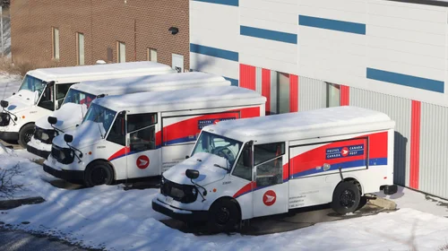 Canada Post reanudará sus operaciones tras casi un mes en huelga