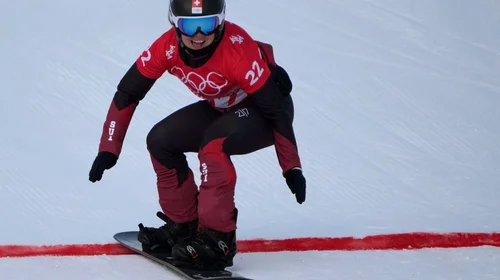 Muere Sophie Hediger, snowboarder olímpica, a los 26 años