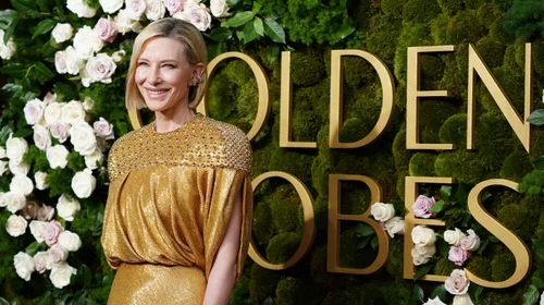 Globos de Oro: Brillo y audacia en la alfombra roja