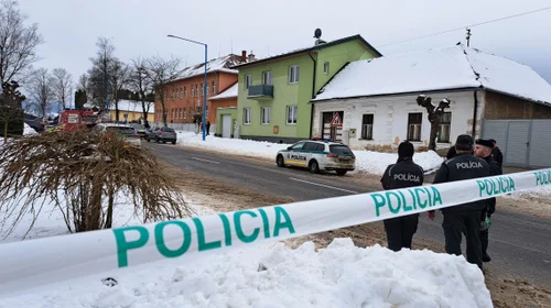 Estudiante mata a dos personas en escuela en Eslovaquia
