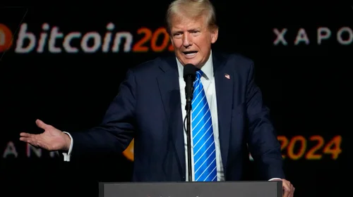 Bitcoin supera los $109 mil dólares ante medidas de Trump
