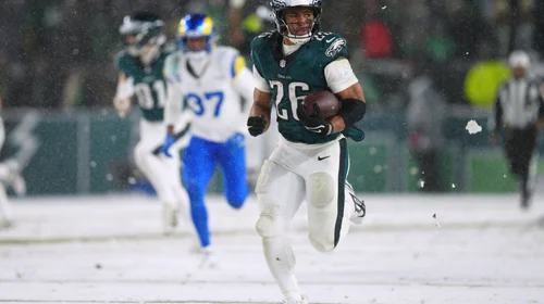 Eagles recibirá a Commanders por el campeonato de la NFC