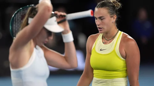 Keys enfrentará a Sabalenka en la final del Abierto de Australia