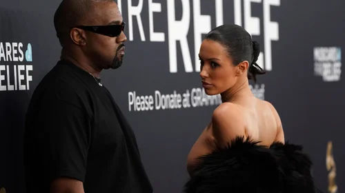 Kanye West y Bianca Censori se separan, de acuerdo con TMZ