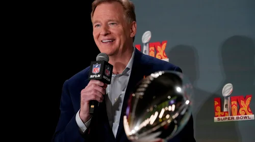 Roger Goodell niega favoritismo de árbitros a los Chiefs