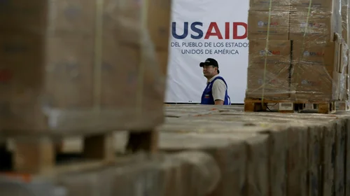 Desaparición de la USAID afectará a diversas organizaciones