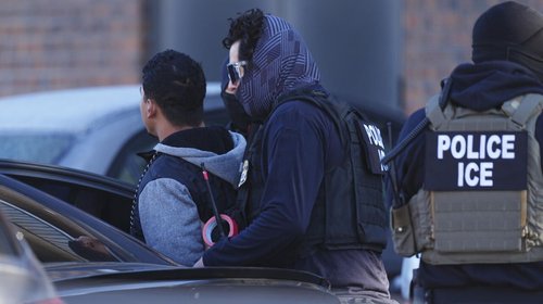 México asiste a 23 detenidos en redada migratoria en Georgia