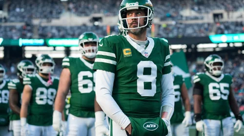 Los Jets informan a Rodgers que prescindirán de él para 2025
