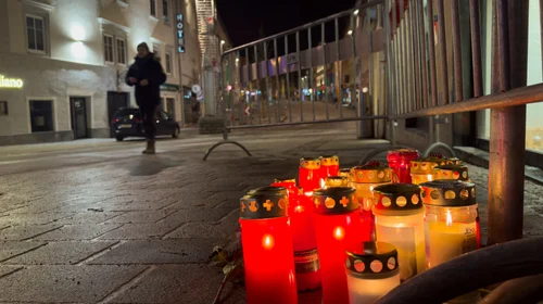 Joven apuñala al azar a transeúntes en Austria; hay un muerto