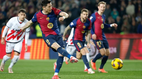 El Barça recupera el liderato de la Liga española 