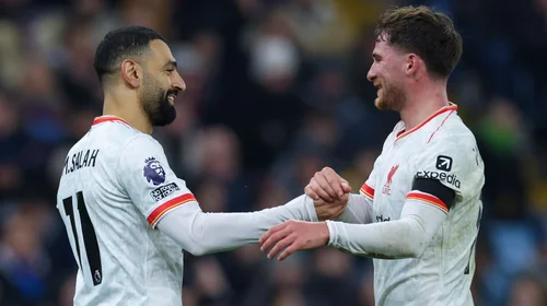 Pese al empate, el Liverpool mantiene el liderato en la Premier