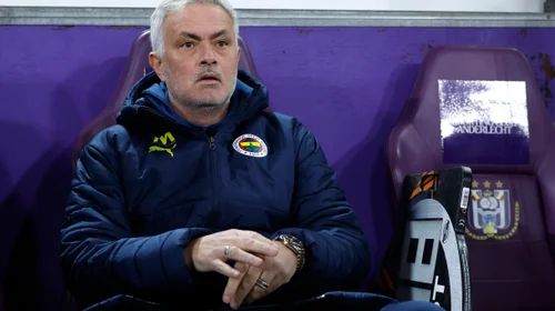Suspenden y multan a Mourinho tras comentarios de árbitros turcos