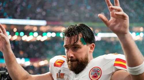 Travis Kelce no se retira y seguirá jugando con los Chiefs