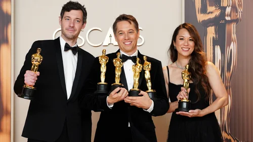 'Anora' se corona como la mejor película en los Óscar 2025
