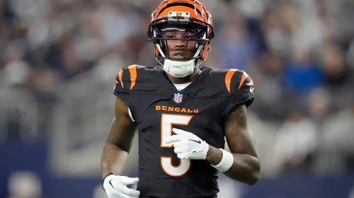 Cincinnati vuelve a nombrar a Tee Higgins como jugador franquicia