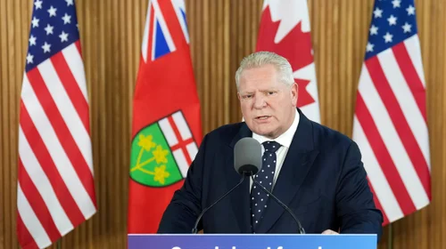 Ontario aplica aumento de 25% a electricidad para EUA