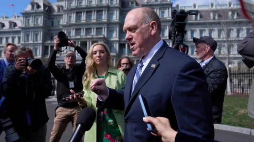 'Las deportaciones deberían ser una celebración': dice Tom Homan