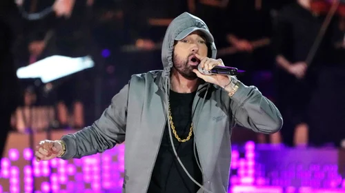 Acusan a exingeniero de audio de robar y vender música de Eminem
