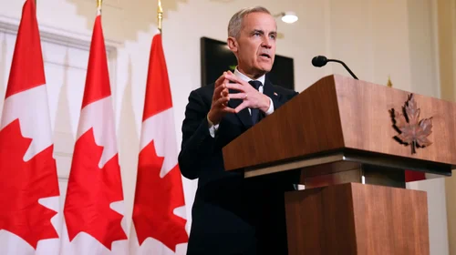 Nuevo primer ministro de Canadá inicia campaña electoral