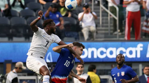 Panamá vence 1-0 a EUA y se mete a la final de la Nations League