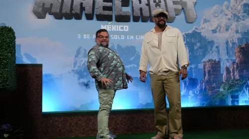 Hollywood logra un éxito de taquilla muy esperado con Minecraft